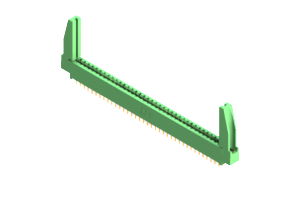 337-074-542-878 - EDAC Card Edge Connector